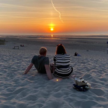 Groenendijk Elf Koksijde Bagian luar foto