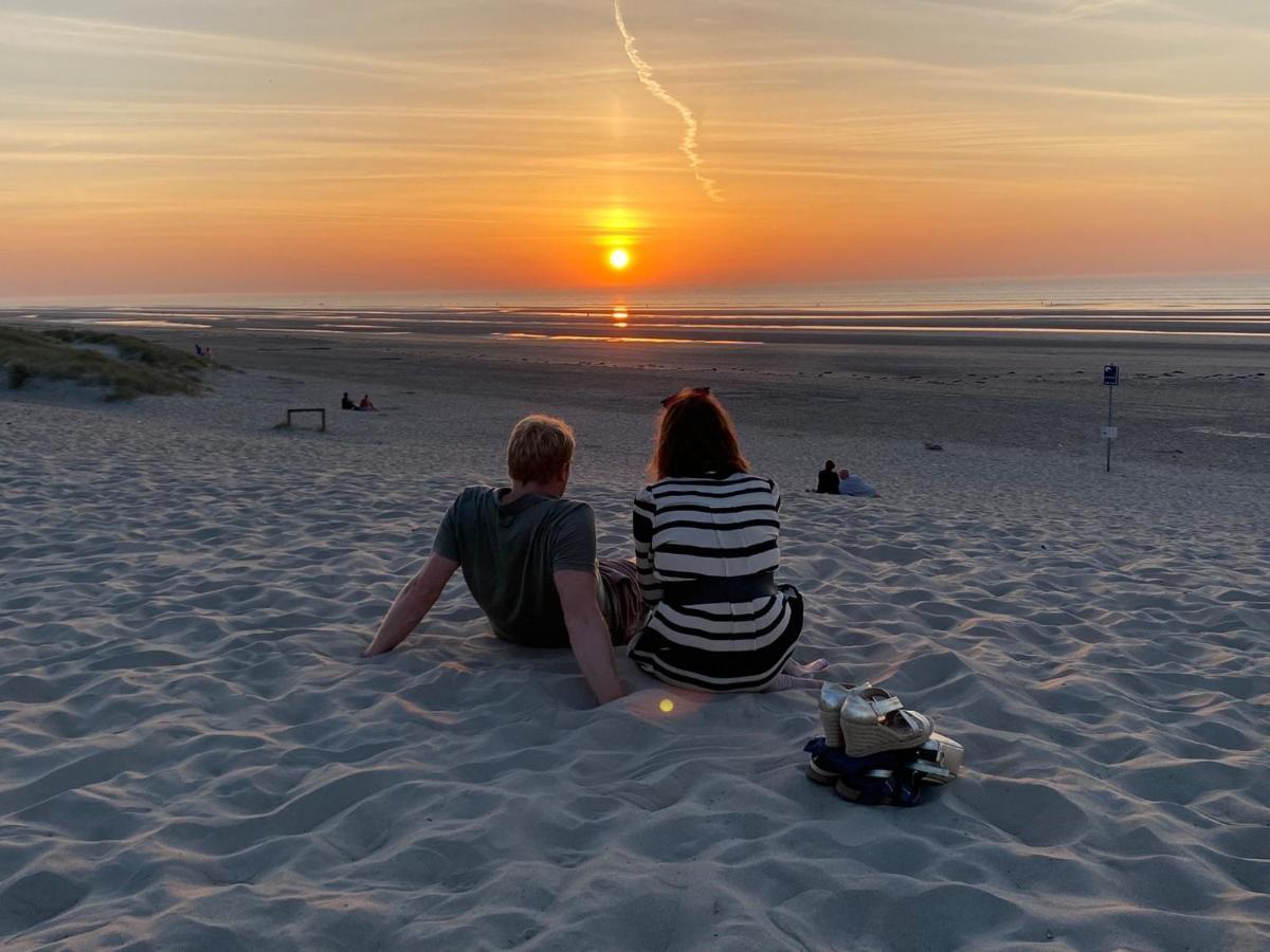 Groenendijk Elf Koksijde Bagian luar foto