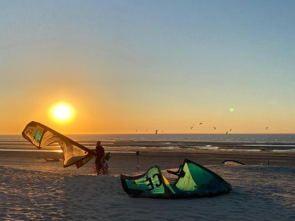 Groenendijk Elf Koksijde Bagian luar foto