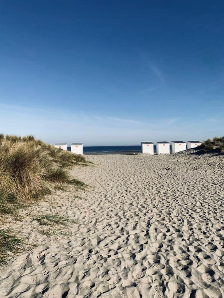 Groenendijk Elf Koksijde Bagian luar foto